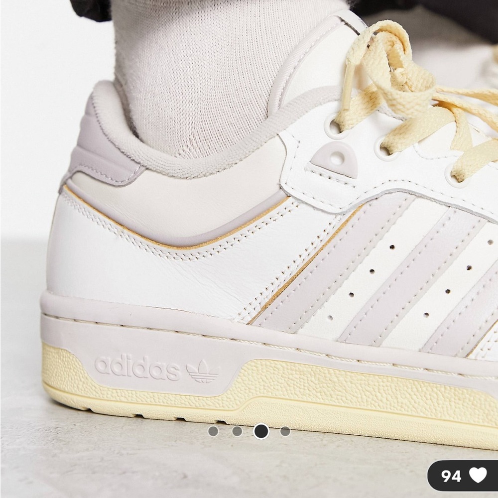 Addidas rivarly sneaker - Picture 12 of 13